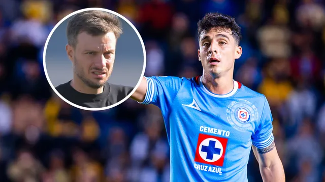 Lorenzo Faravelli y un brutal elogio a Martín Anselmi.