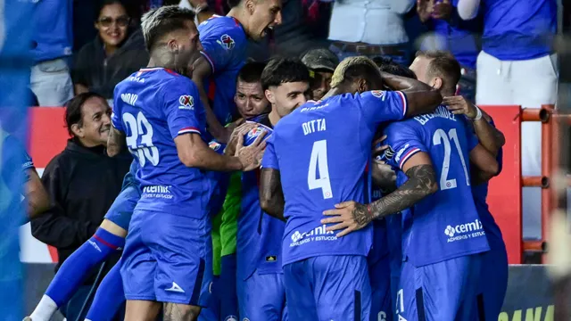 La Máquina y un partido clave para la clasificación a la Liguilla.