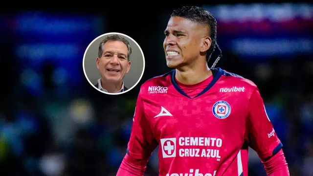La dura crítica de Javier Alarcón a Kevin Mier por sus errores