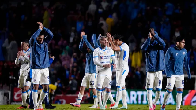 Las cuentas de Cruz Azul para cerrar el Apertura 2026 en lo más alto de la tabla de posiciones