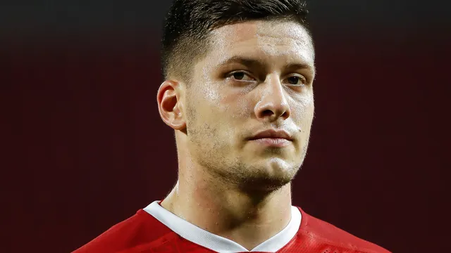 ¿Utilizó a Cruz Azul? Luka Jovic fue presentado en AEK Atenas