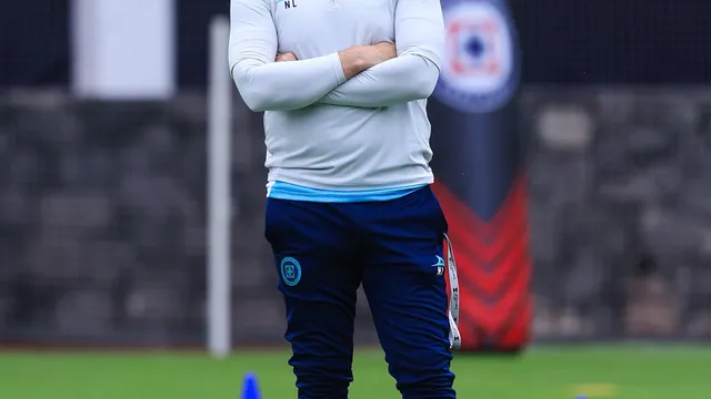 La promesa que Nicolás Larcamón le hizo a la afición de Cruz Azul