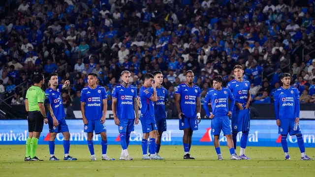 Cruz Azul contra la calculadora: esto necesita para pasar a los cuartos de final en la Leagues Cup