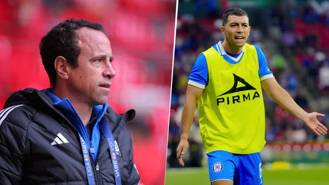 No gustará a Cruz Azul: Gerardo Torrado menciona quién es el responsable del nivel de Erik Lira