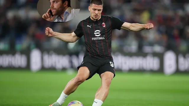 Fabrizio Romano lo confirma: Luka Jovic y la noticia que ilusiona a todo Cruz Azul