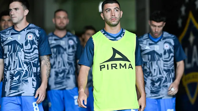 Cruz Azul se prepara para el inicio del Campeón de Campeones