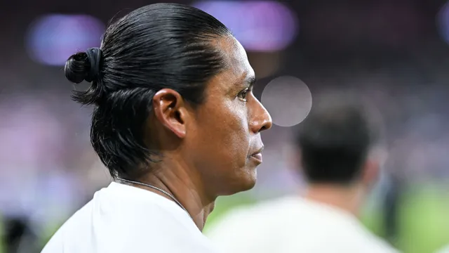 Así reaccionó Joel Huiqui al gol de Lionel Messi: pocas veces se le vio así al DT de Cruz Azul