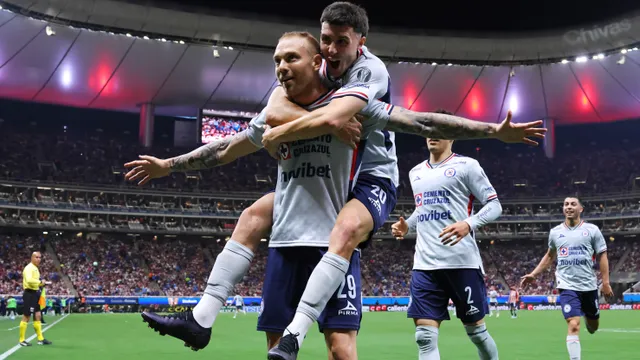 Cruz Azul se quedó con algo más que tres puntos ante Chivas: el curioso galardón que se llevó