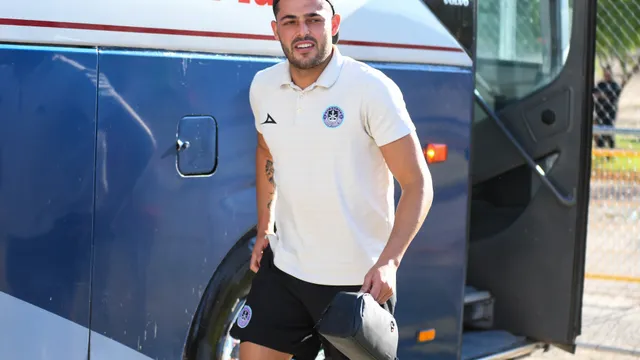 Ricardo Rodríguez, uno de los refuerzos de Cruz Azul en este mercado.