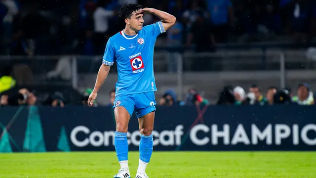 Ni Paradela ni Rotondi: Lorenzo Faravelli sorprende y elige a su jugador favorito en Cruz Azul