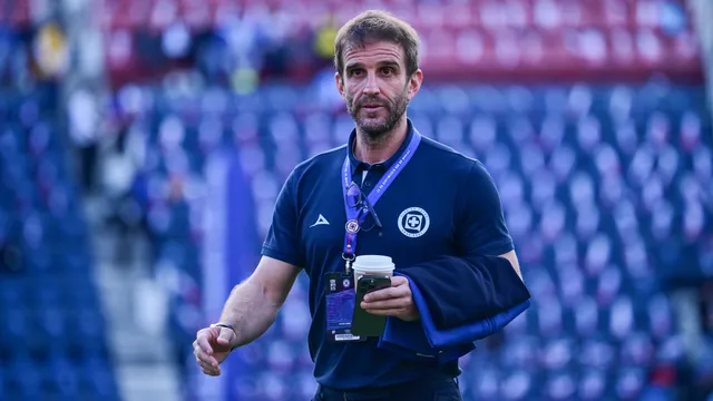 Los 3 entrenadores que Iván Alonso ya descartó para Cruz Azul