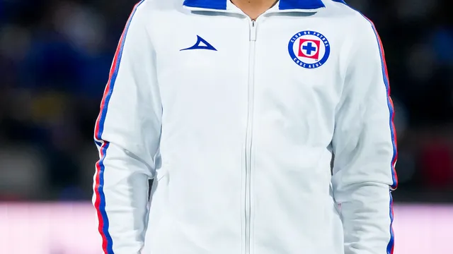 El nuevo dorsal que utilizará Amaury Morales en Cruz Azul