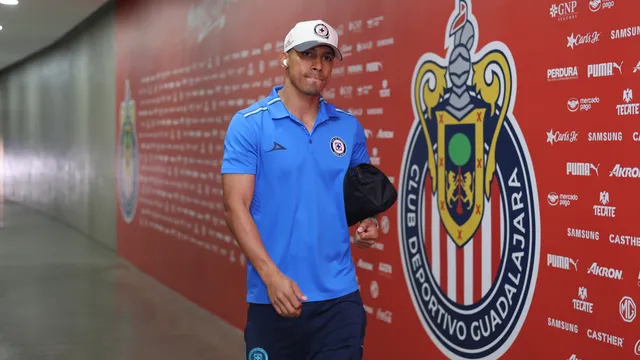 Confirmada la fecha de regreso de Ángel Sepúlveda en Cruz Azul