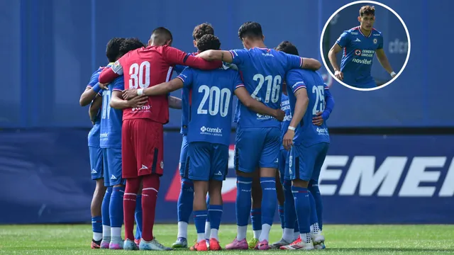 Jesús Orozco Chiquete titular en la victoria de la Sub-21