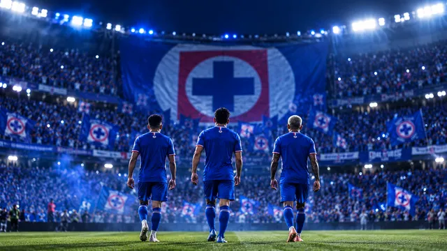 Solo 3 jugadores estuvieron presentes en todos los partidos de Cruz Azul en el Apertura 2026.