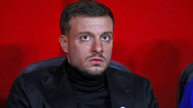 Martín Anselmi fue despedido de Porto tras un efímero paso.