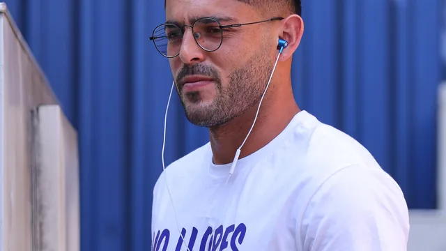 Ricardo Rodríguez, el nuevo fichaje de Cruz Azul.