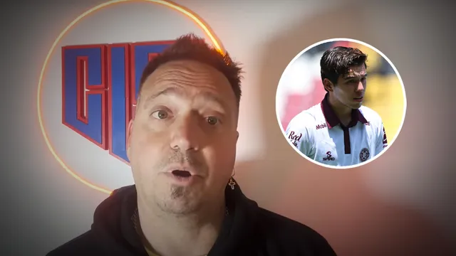 César Luis Merlo madrugó a Cruz Azul y adelantó que Jorge Rodarte sería refuerzo para el Apertura 2025
