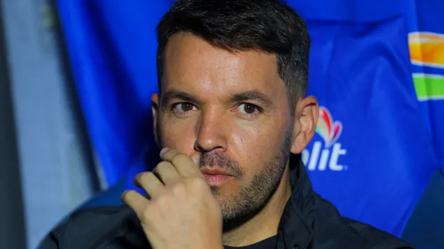 Nicolás Larcamón habló de cara al Cruz Azul vs. Chivas.