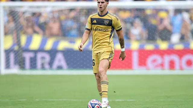 Cruz Azul buscaría cerrar el fichaje de un defensor de Boca Juniors antes del 11 de septiembre