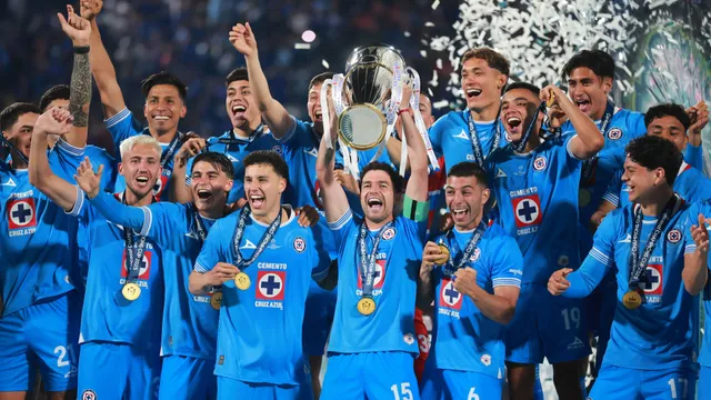 Cruz Azul ya conoce las fechas para iniciar la defensa del título en la Concachampions