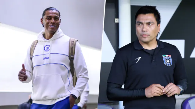 Alineaciones confirmadas de Cruz Azul y Querétaro por la jornada 14 del Apertura 2026 de Liga MX