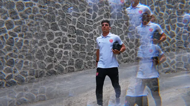 Lorenzo Faravelli sale en defensa de Joel Huiqui tras todas las críticas al DT de Cruz Azul