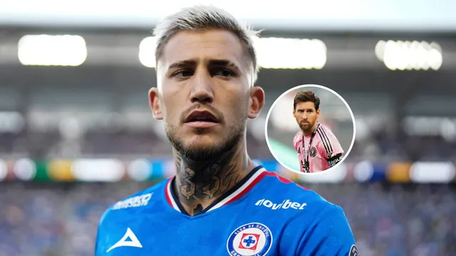 Gonzalo Piovi admitió haber recibido un llamado de Lionel Messi