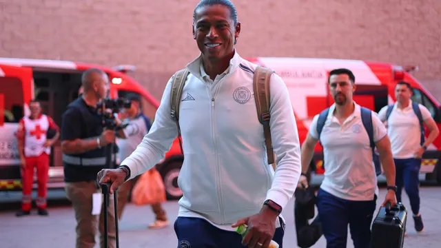 Sonríe Joel Huiqui: las 2 piezas que recuperaría Cruz Azul para el duelo ante Atlas