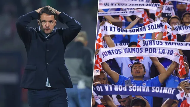 La afición de Cruz Azul señala a una figura que perdió su lugar en el equipo titular.