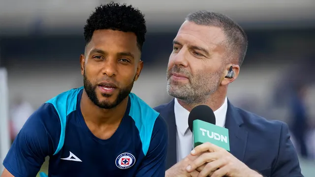 Emanuel Villa opina en exclusiva sobre Miguel Borja, Cruz Azul y América.