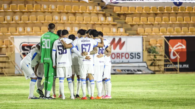 Cruz Azul Hidalgo pierde de la manera más cruel ante Alebrijes: ningún equipo se merece eso