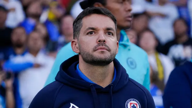 La reflexión de Nicolás Larcamón que ilusiona a Cruz Azul