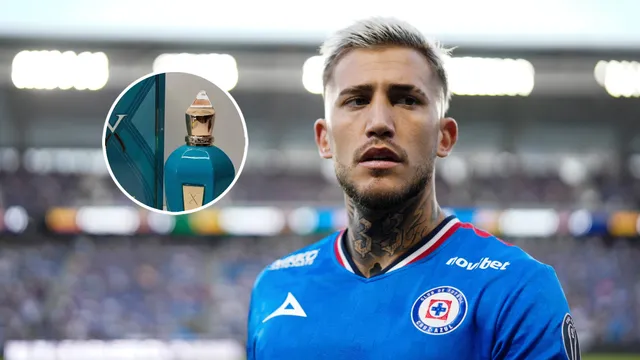 Gonzalo Piovi reveló sus dos perfumes favoritos.