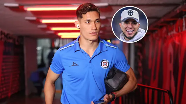 El papel clave que Jesús Orozco comenzó a tener en Cruz Azul