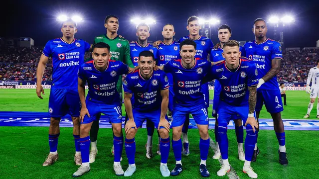 Cruz Azul le ganó a San Luis con buenos niveles individuales.