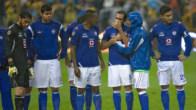 Ex Cruz Azul confesó se secuelas que dejó la final del Clausura 2013