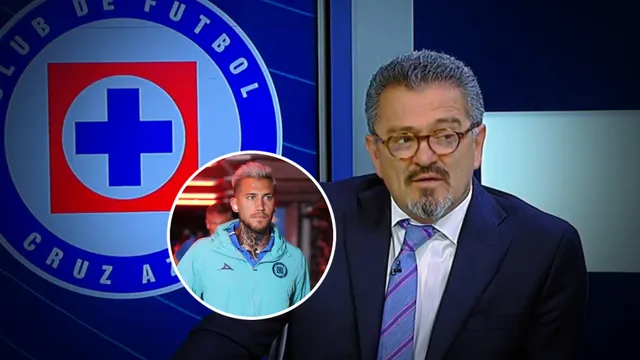 El ídolo de Cruz Azul opinó sobre la situación de Gonzalo Piovi.