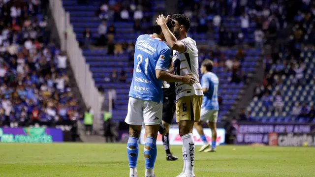 El delantero uruguayo perdió mucho lugar en Cruz Azul por culpa de las lesiones.