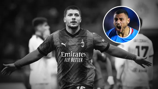 ¿Giakoumakis? El verdadero responsable del retraso de la llegada de Luka Jovic como refuerzo de Cruz Azul