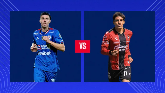 ¿Dónde ver EN VIVO y Gratis el Cruz Azul vs. Atlas por la Liga MX?