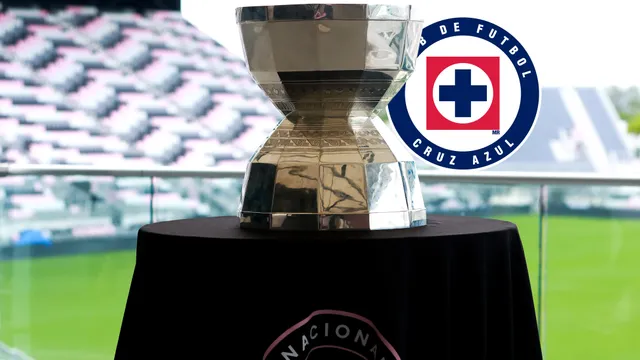 Cruz Azul ya está listo para la Leagues Cup 2026