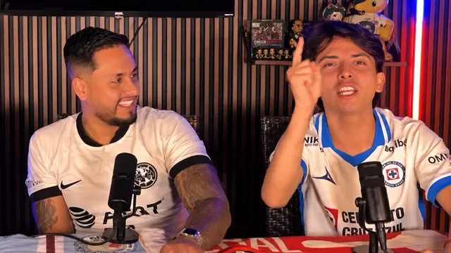 Polémica total por los dichos en "Mike Maquina del Mal" y Cruz Azul Femenil.