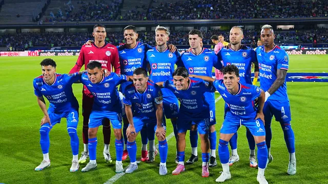 Cruz Azul 3-2 FC Juárez: Las calificaciones de los jugadores de La Máquina tras la jornada 9 del Apertura 2025