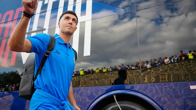 José Paradela impone un nuevo récord en la Liga MX y se consolida como el mejor de Cruz Azul