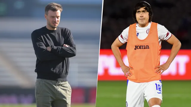La frase del Shaggy Martínez sobre Martín Anselmi que gustará al fanático de Cruz Azul