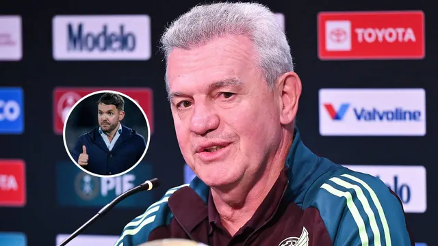 Javier Aguirre ayudará a Cruz Azul en su juego contra Chivas