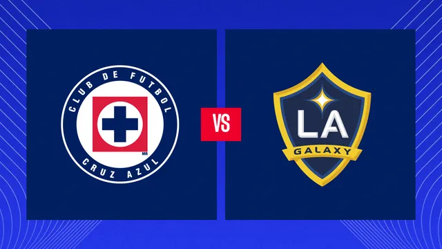 Cruz Azul vs. LA Galaxy: Día, hora y TV de la segunda fecha de la Leagues Cup 2025