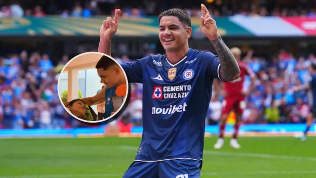 El emotivo gesto de Toro Fernández con Ricky: le prometió un gol a un niño y le cumplió