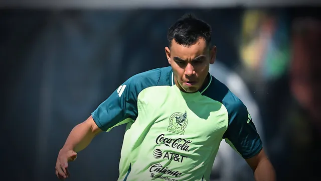 Charly Rodríguez se muestra expectante por entrar en la lista final de México para el Mundial.